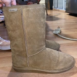 Bear paw boots size 10